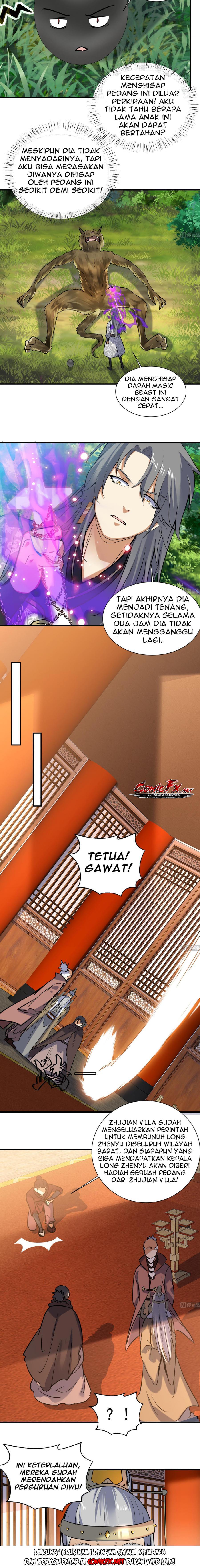 The Nine Heaven of Martial Arts Chapter 136 Gambar 5